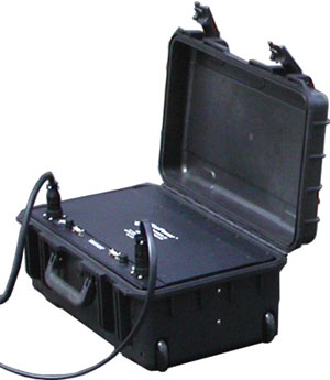 Solar battery case I