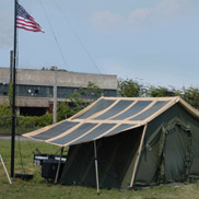 Shelter Testing