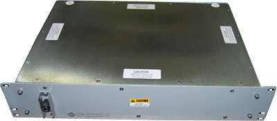 Rackmount batteries