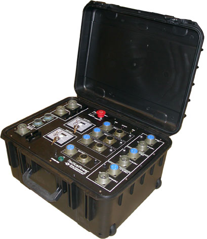 Tactical Micro Grid&trade; Controller